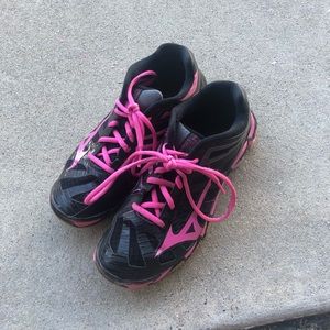 Volleyball shoes!